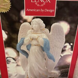 Lenox first blessing nativity- Angel of Hope